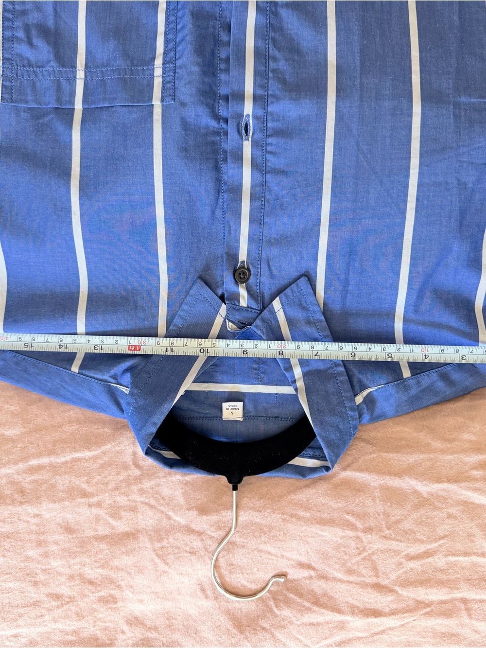 Limited-edition HommeGirls For J.Crew Garçon shirt. Size S. - Picture 11 of 15